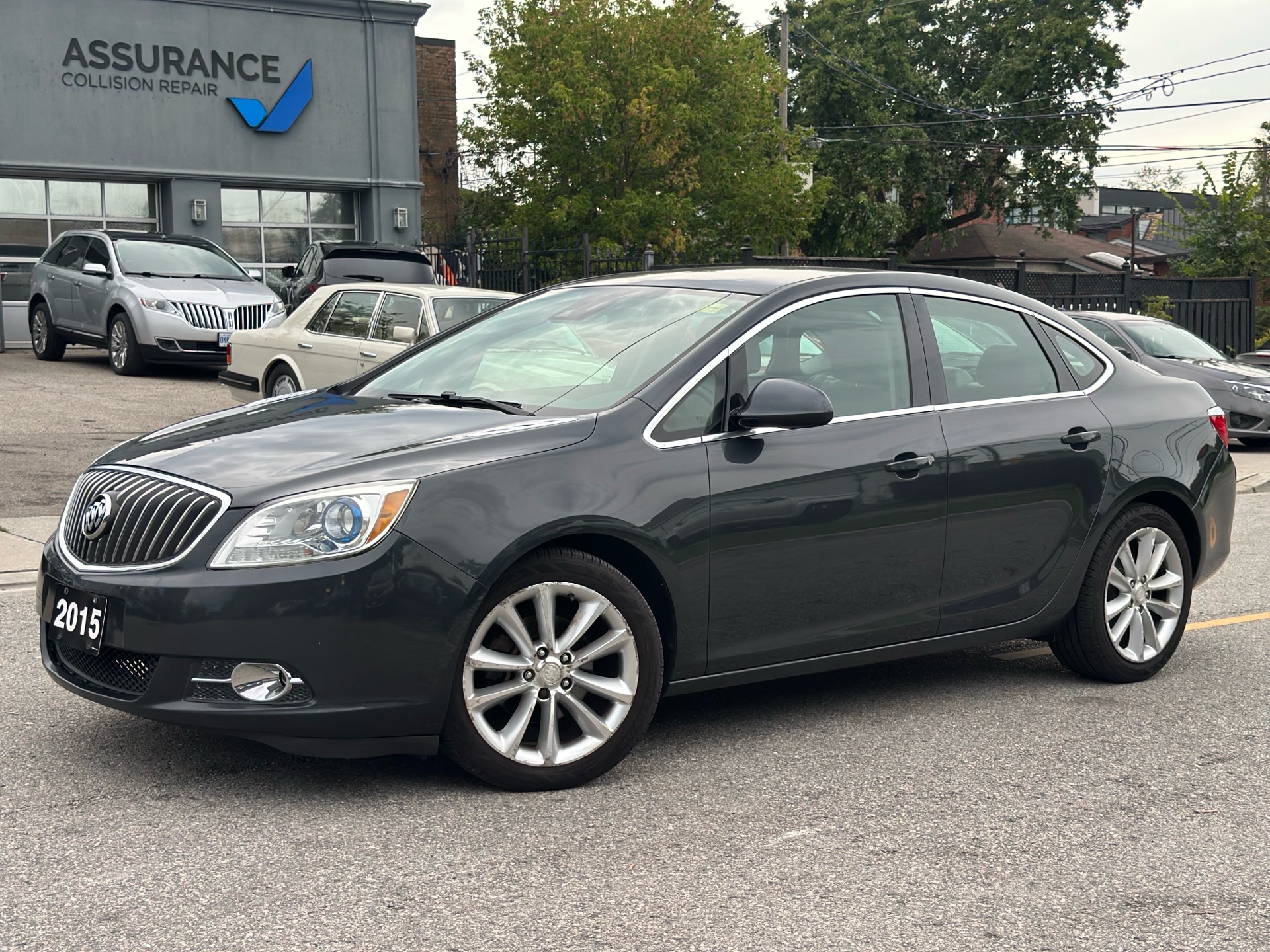 2015 Buick Verano Leather FWD