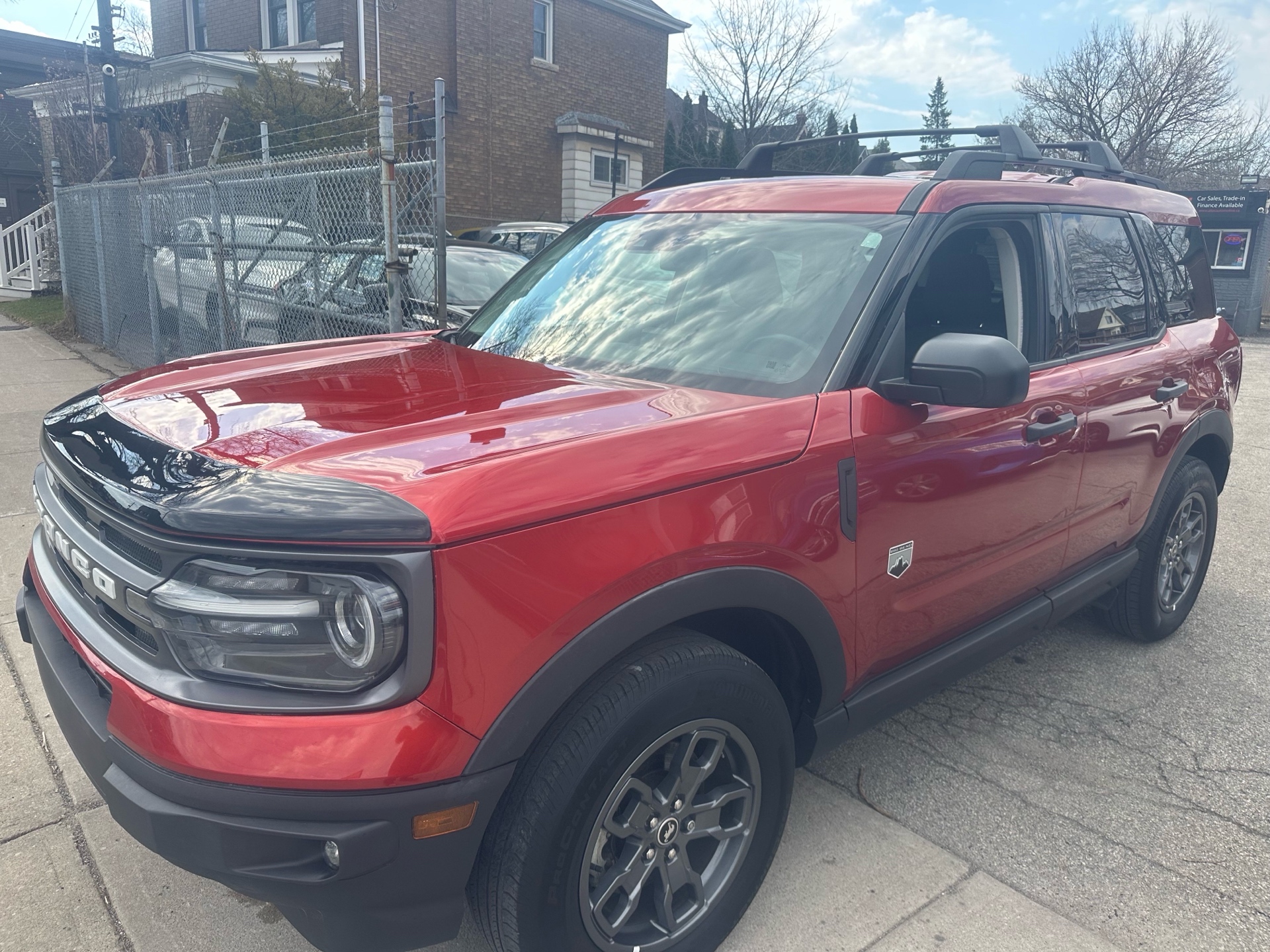 2023 Ford Bronco Sport Big Bend AWD