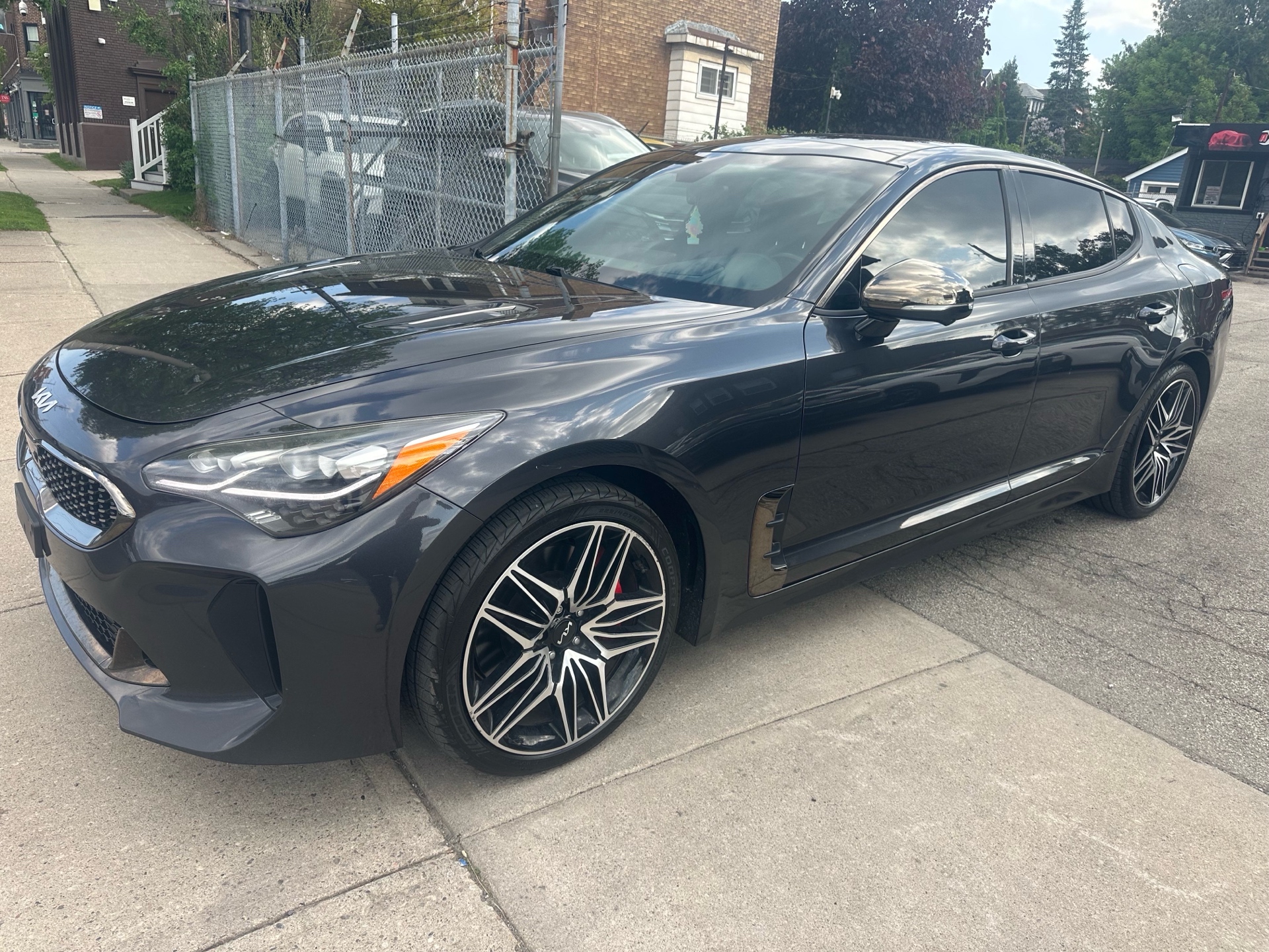 2023 Kia Stinger GT Limited AWD