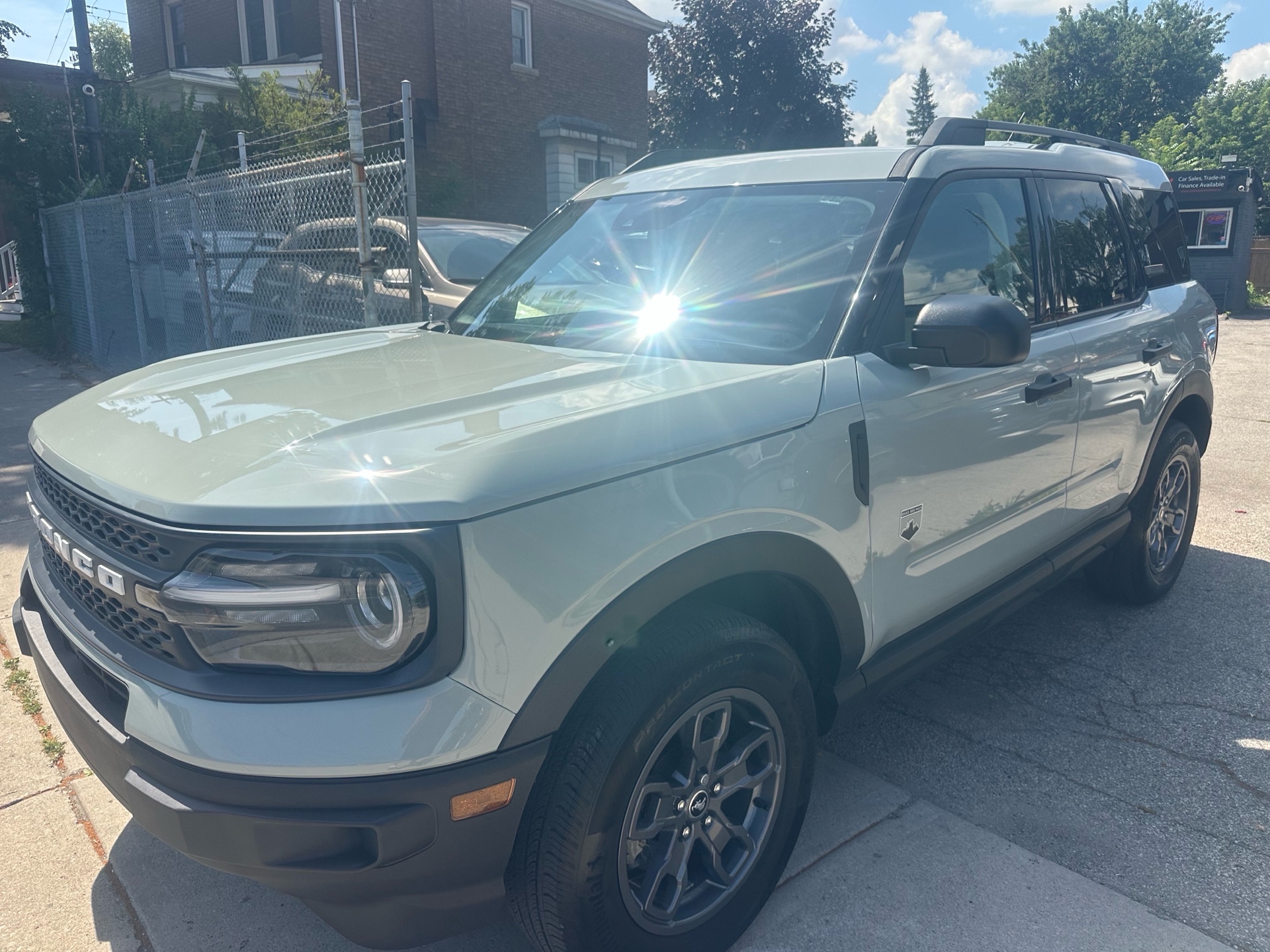2024 Ford Bronco Sport Big Bend AWD