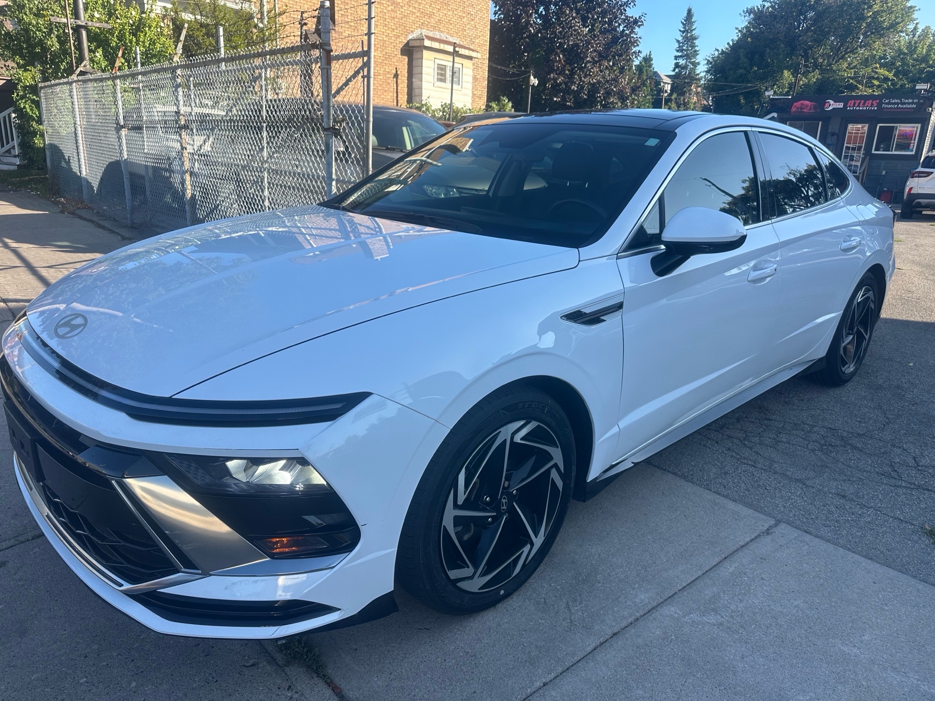 2024 Hyundai Sonata