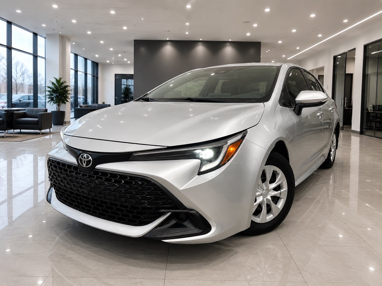 2023 Toyota Corolla Hatchback SE FWD