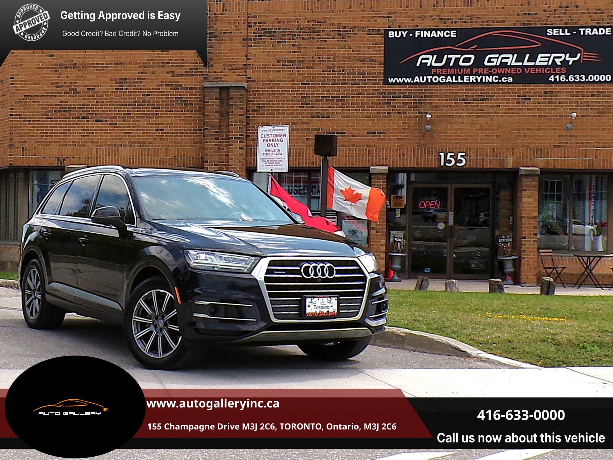 2019 Audi Q7