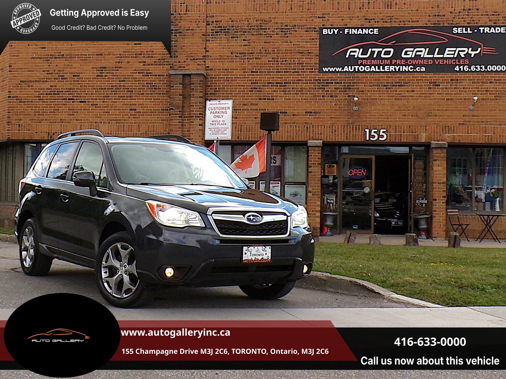 2016 Subaru Forester
