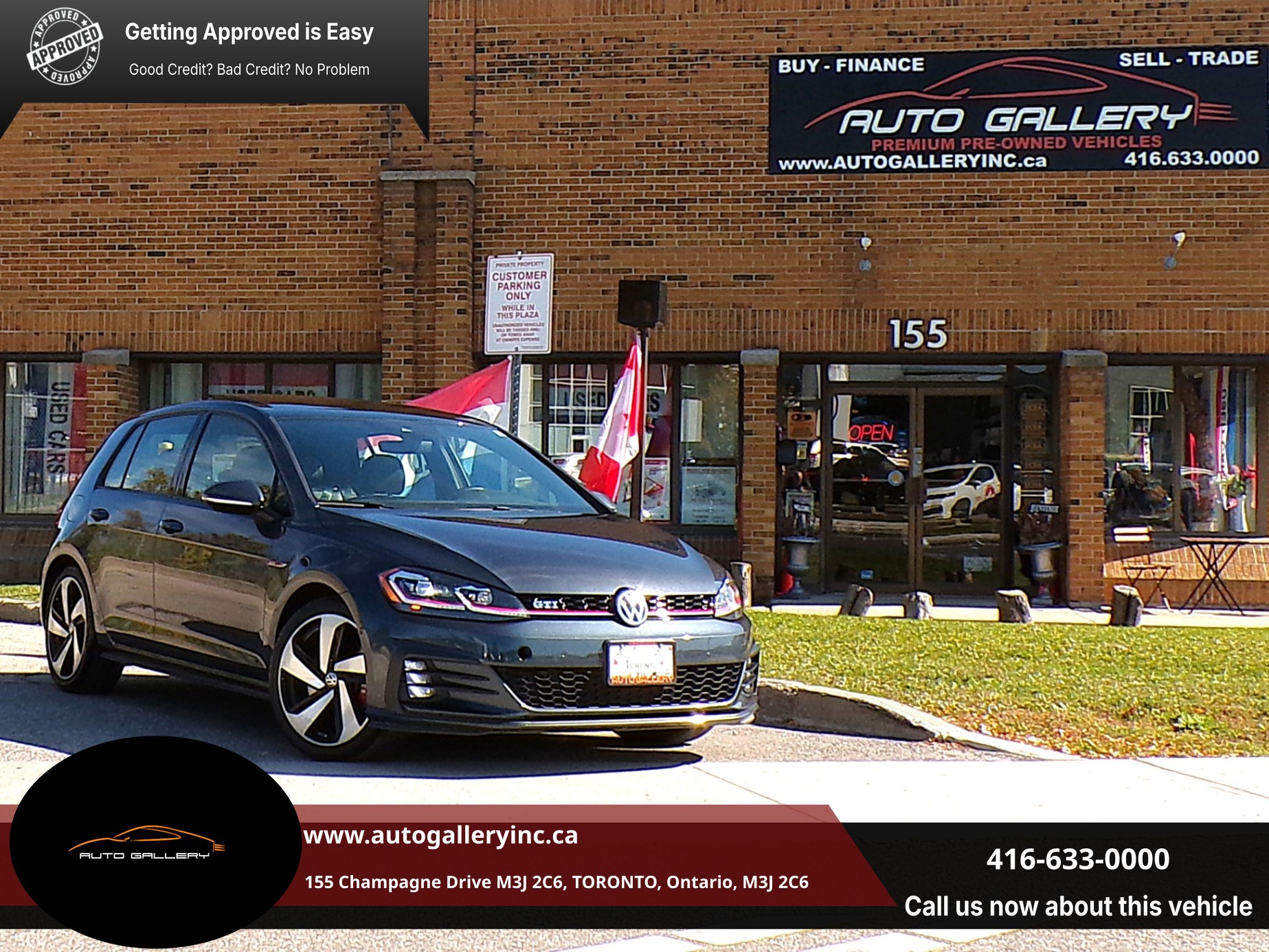 2018 Volkswagen Golf GTI