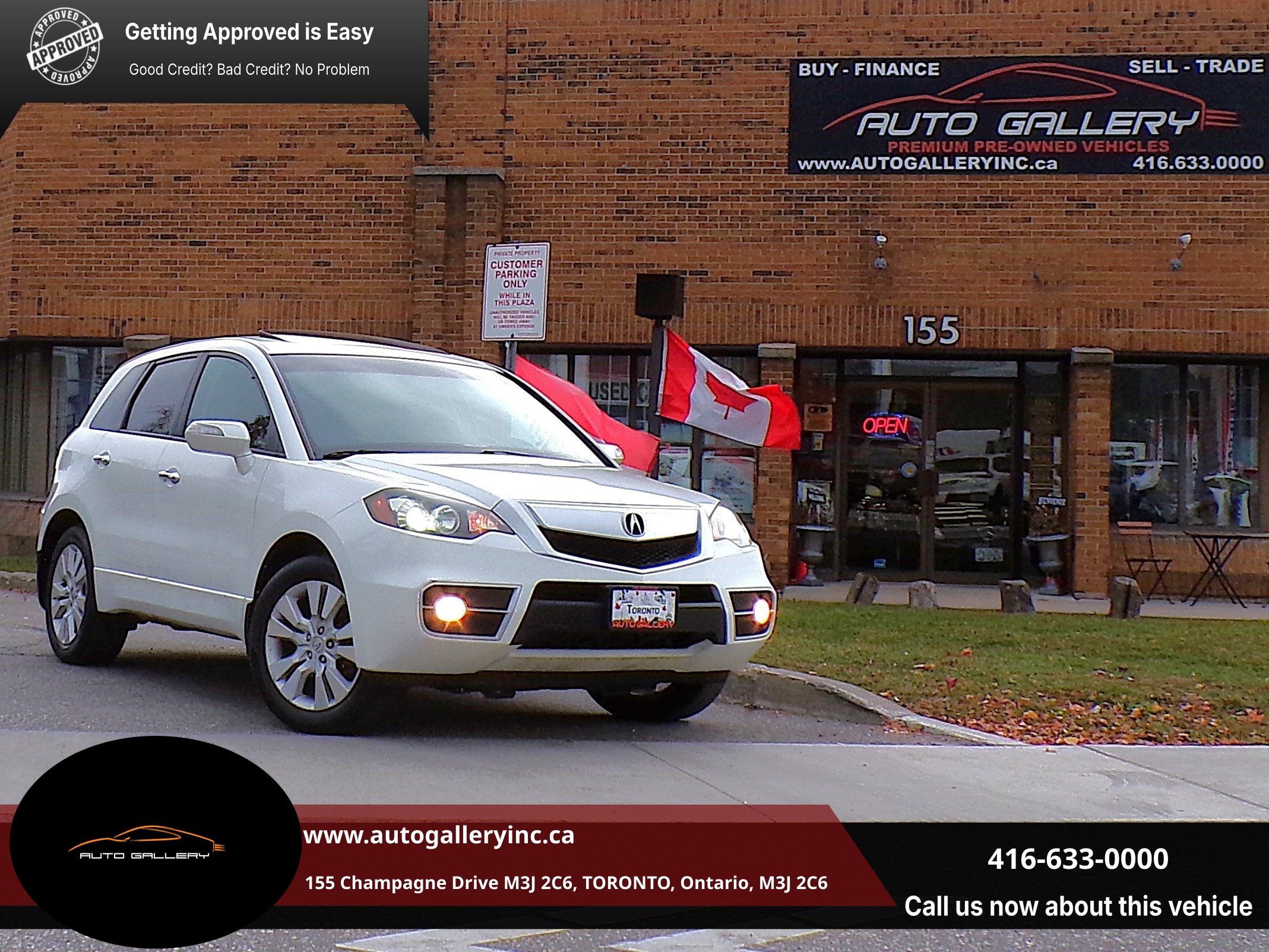 2012 Acura RDX