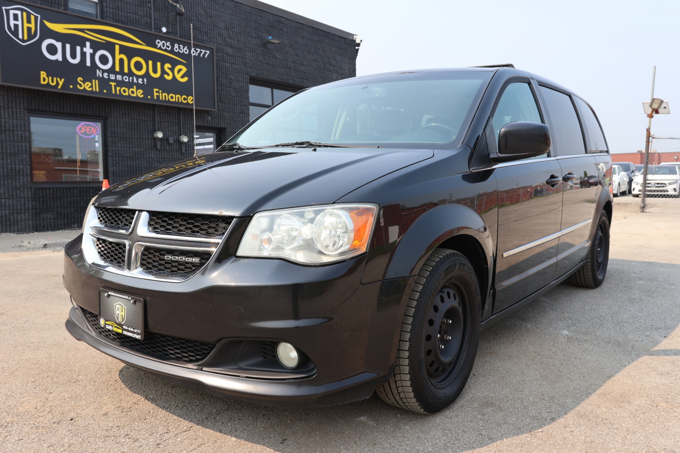 2012 Dodge Grand Caravan