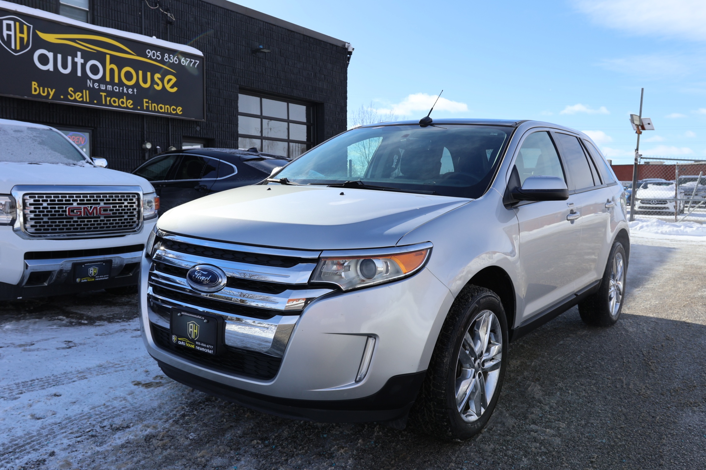 2013 Ford Edge