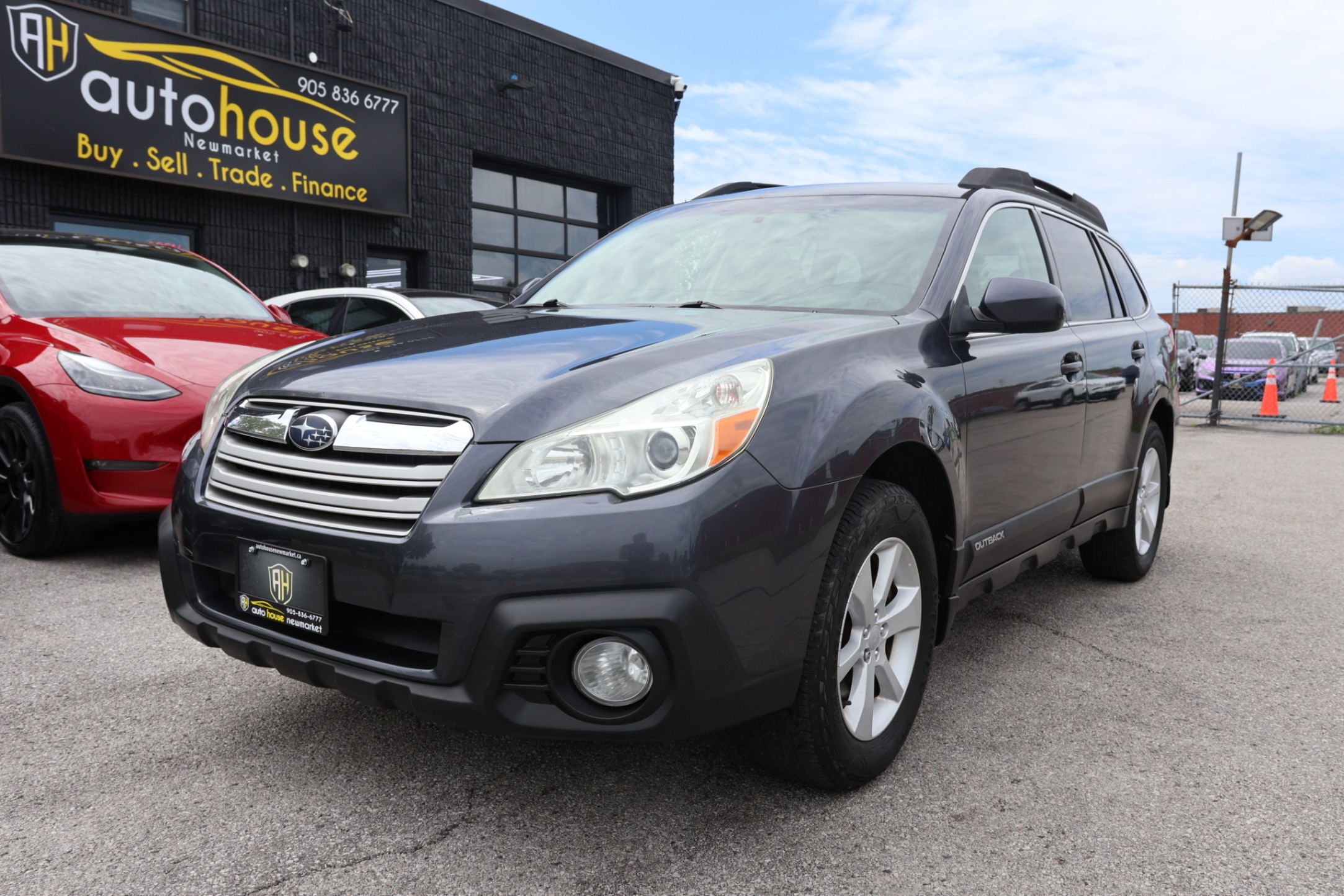 2013 Subaru Outback