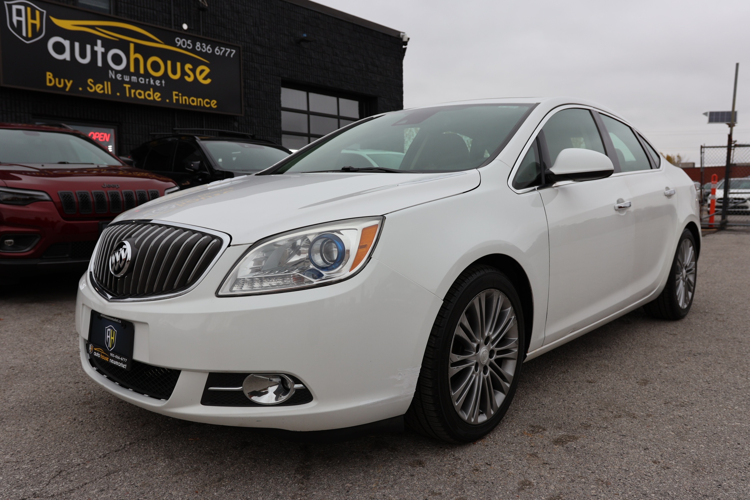 2014 Buick Verano