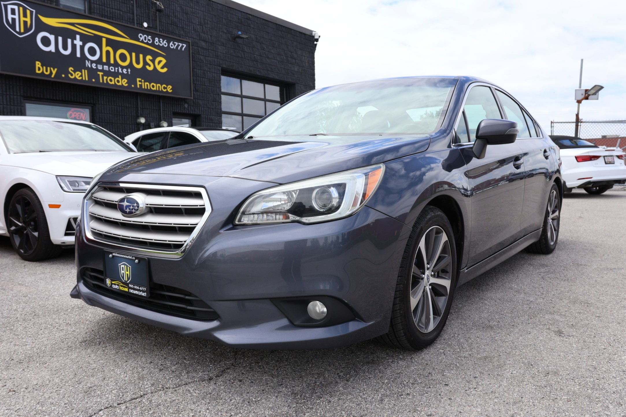 2015 Subaru Legacy 3.6R Limited AWD