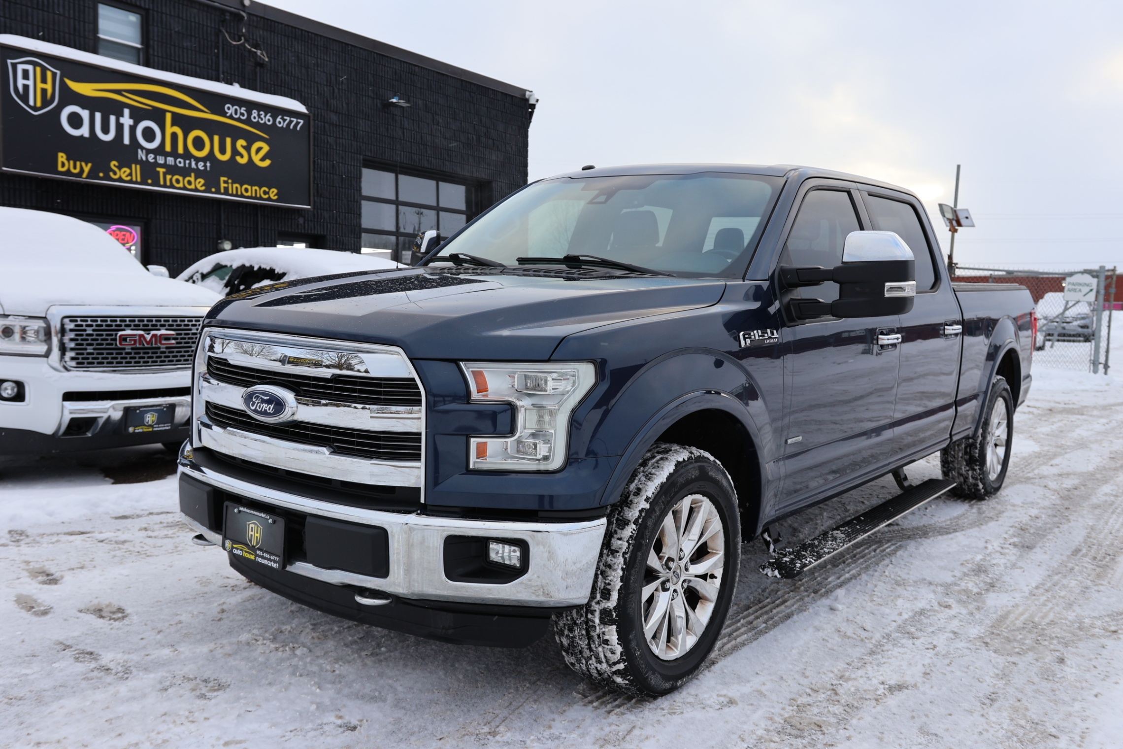 2016 Ford F-150