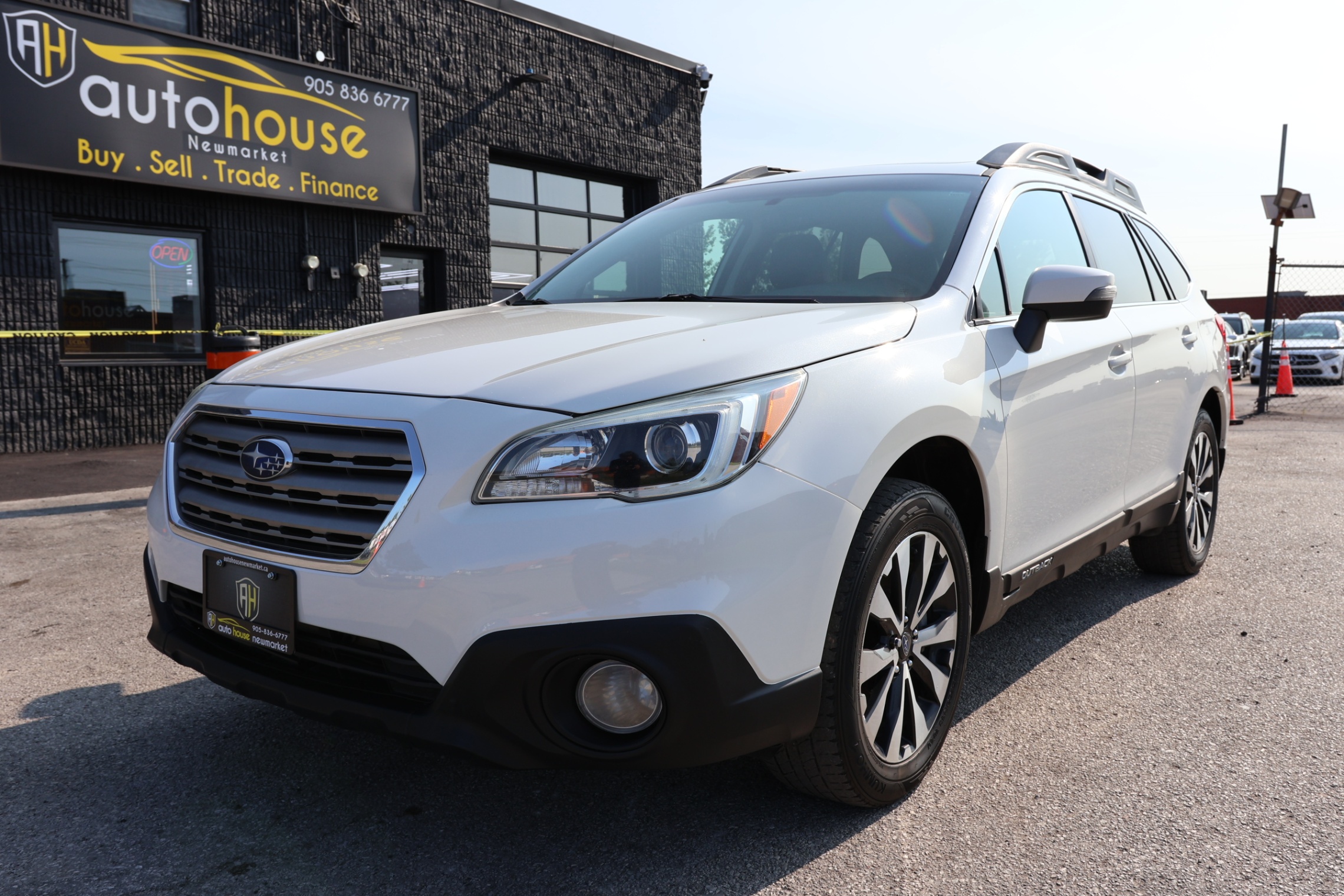 2016 Subaru Outback