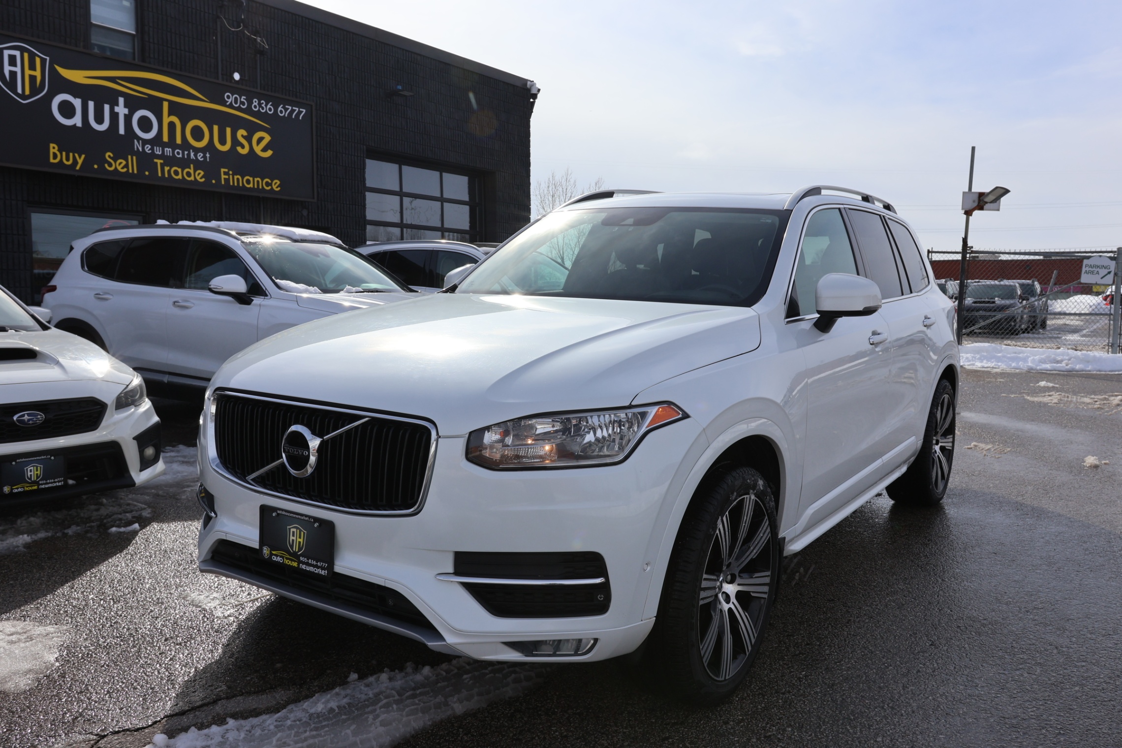 2017 Volvo XC90