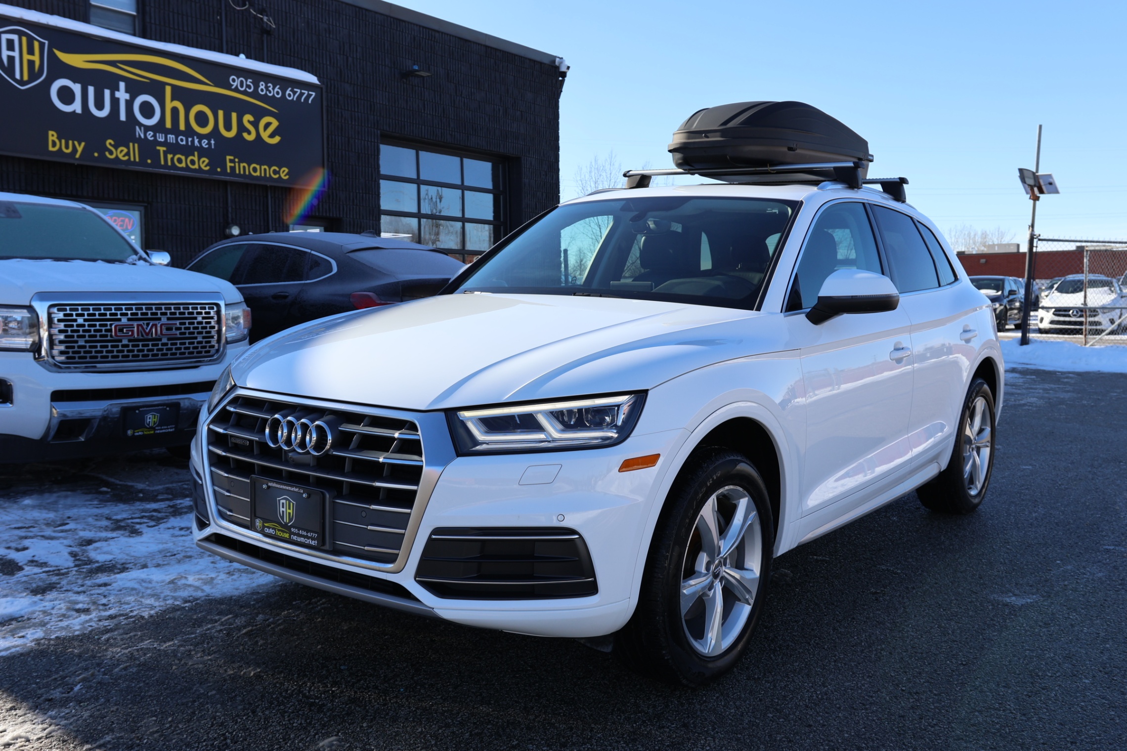 2018 Audi Q5