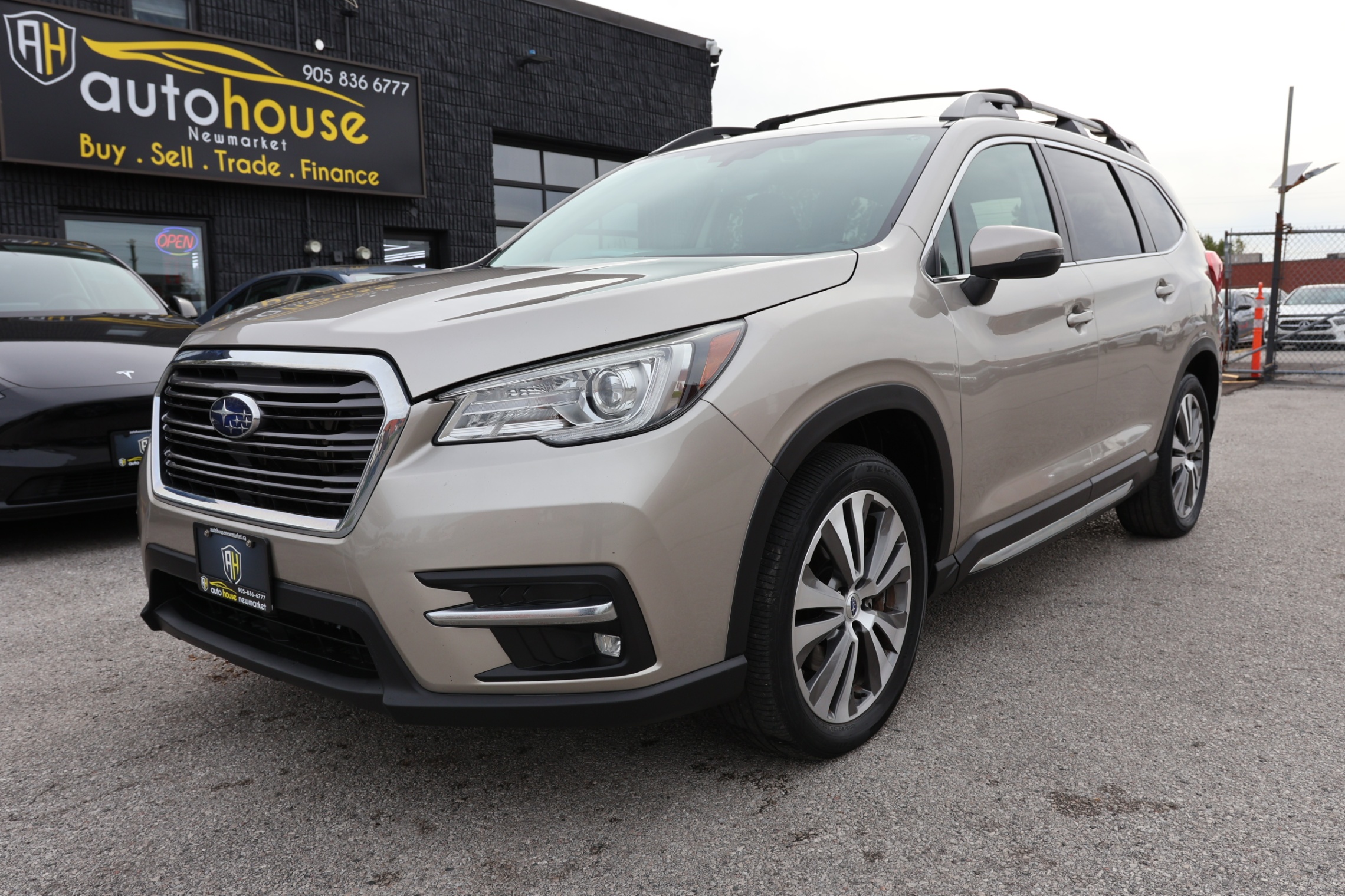 2019 Subaru Ascent