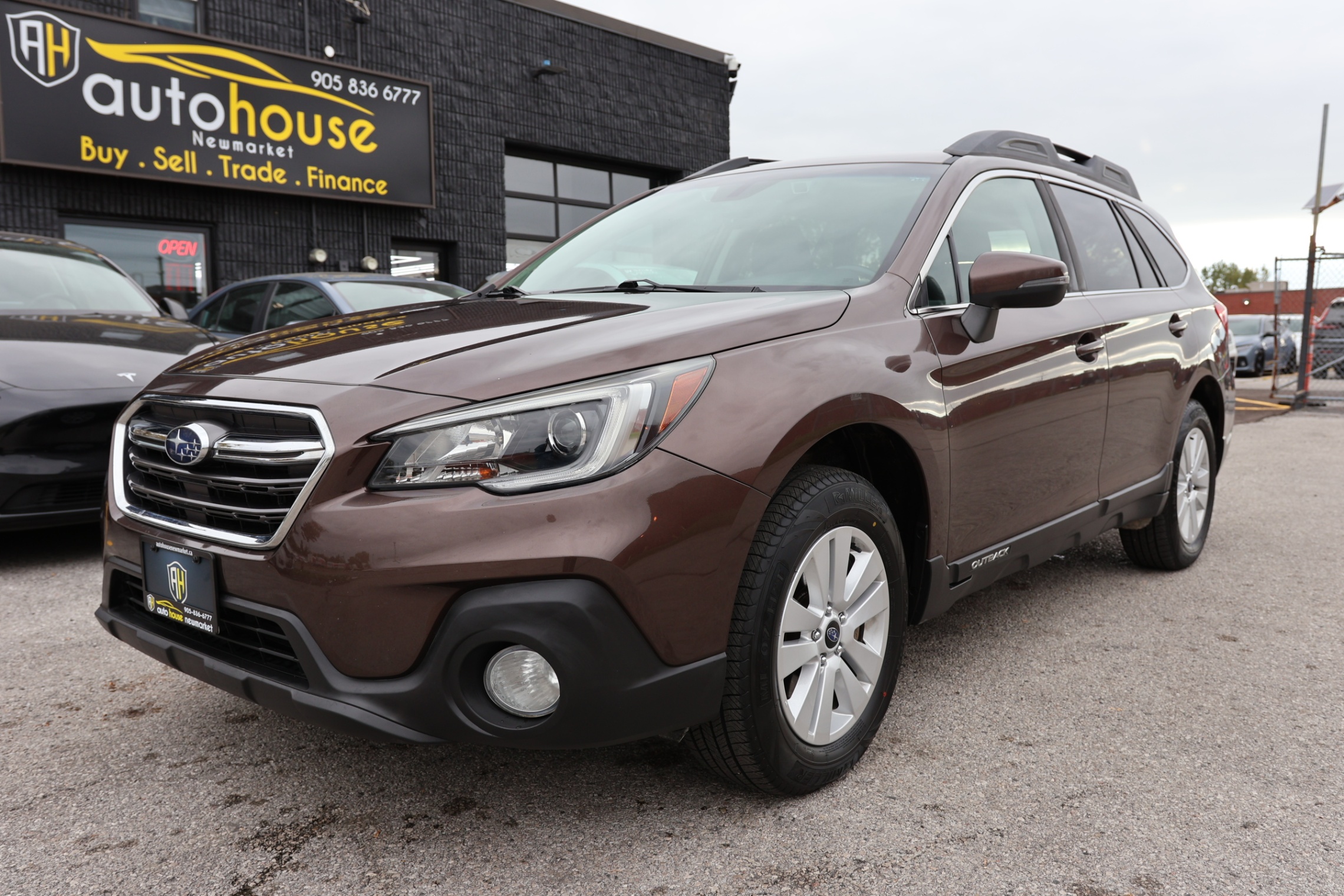 2019 Subaru Outback