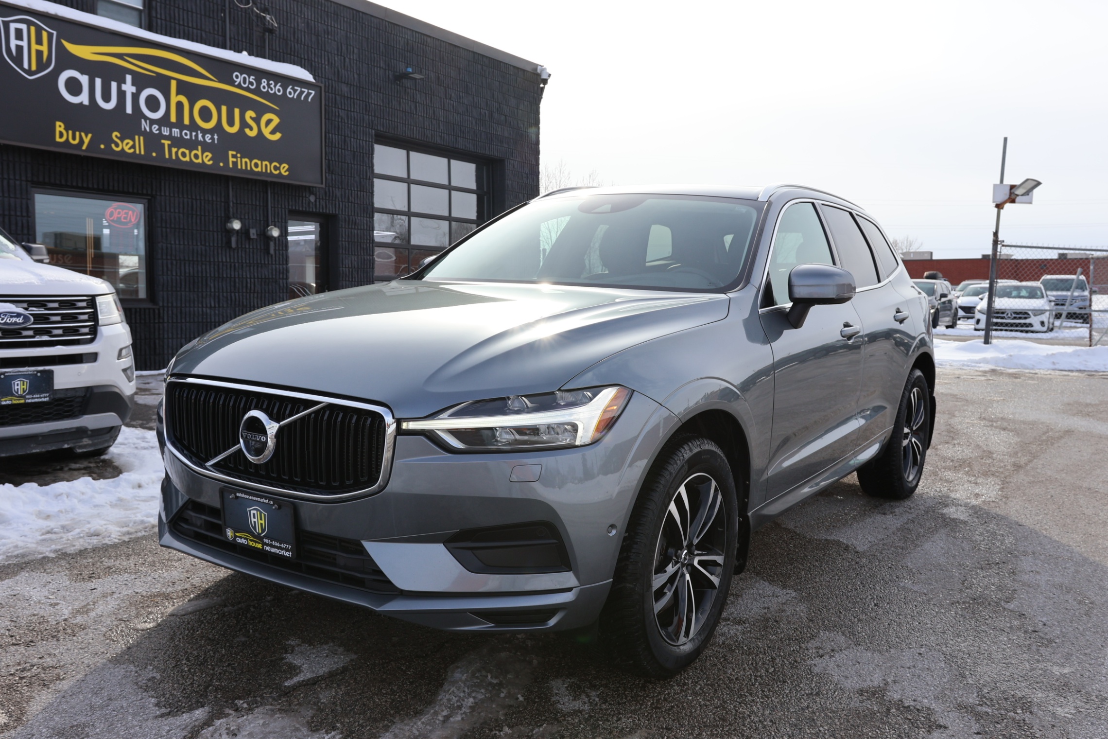 2019 Volvo XC60