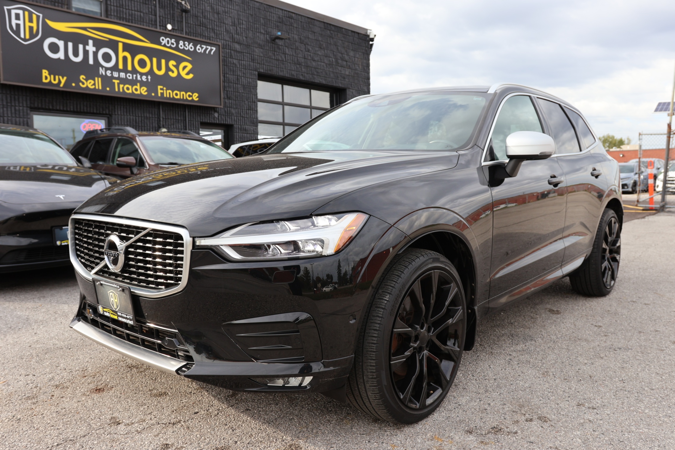 2019 Volvo XC60