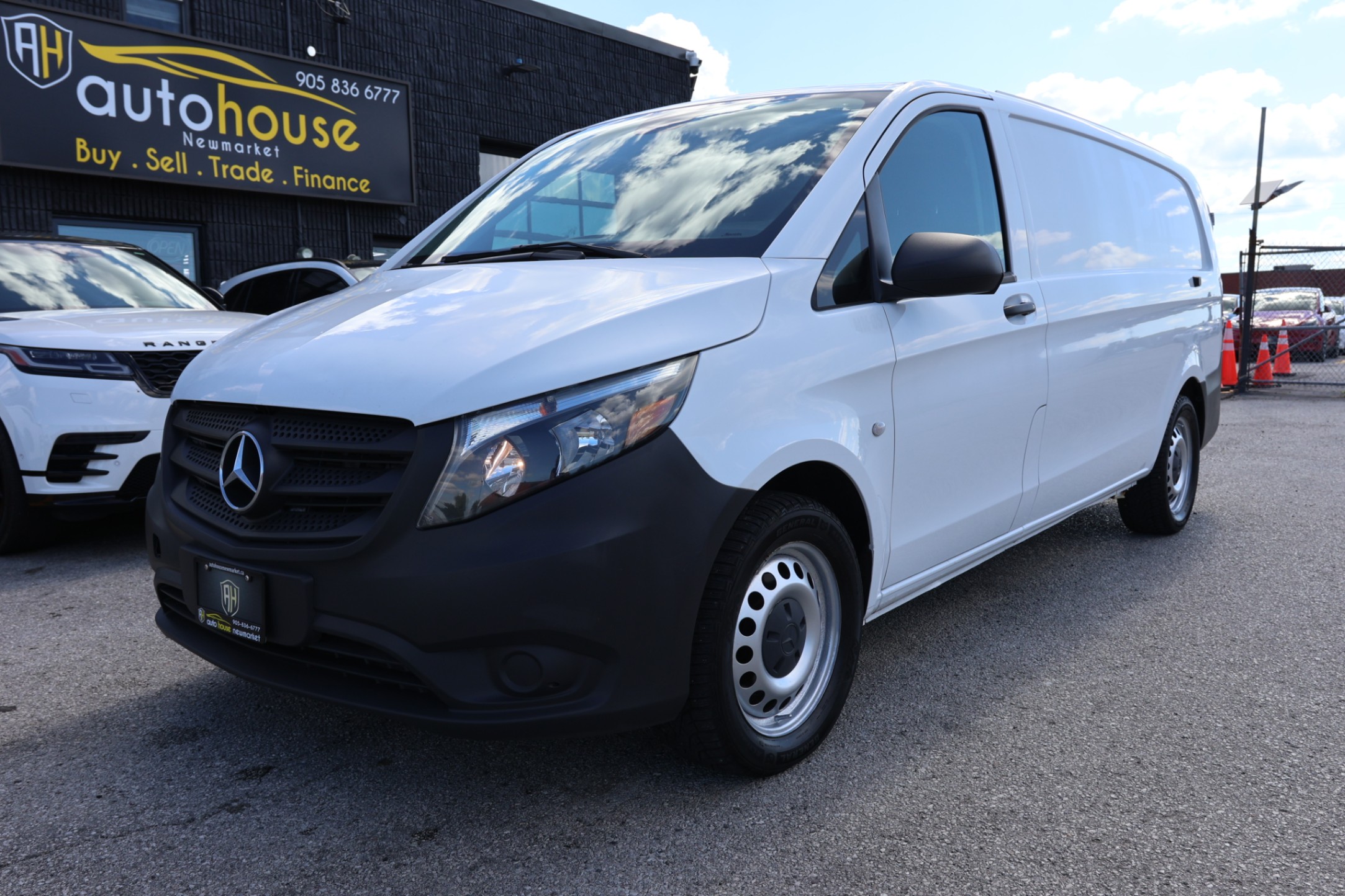 2021 Mercedes-Benz Metris