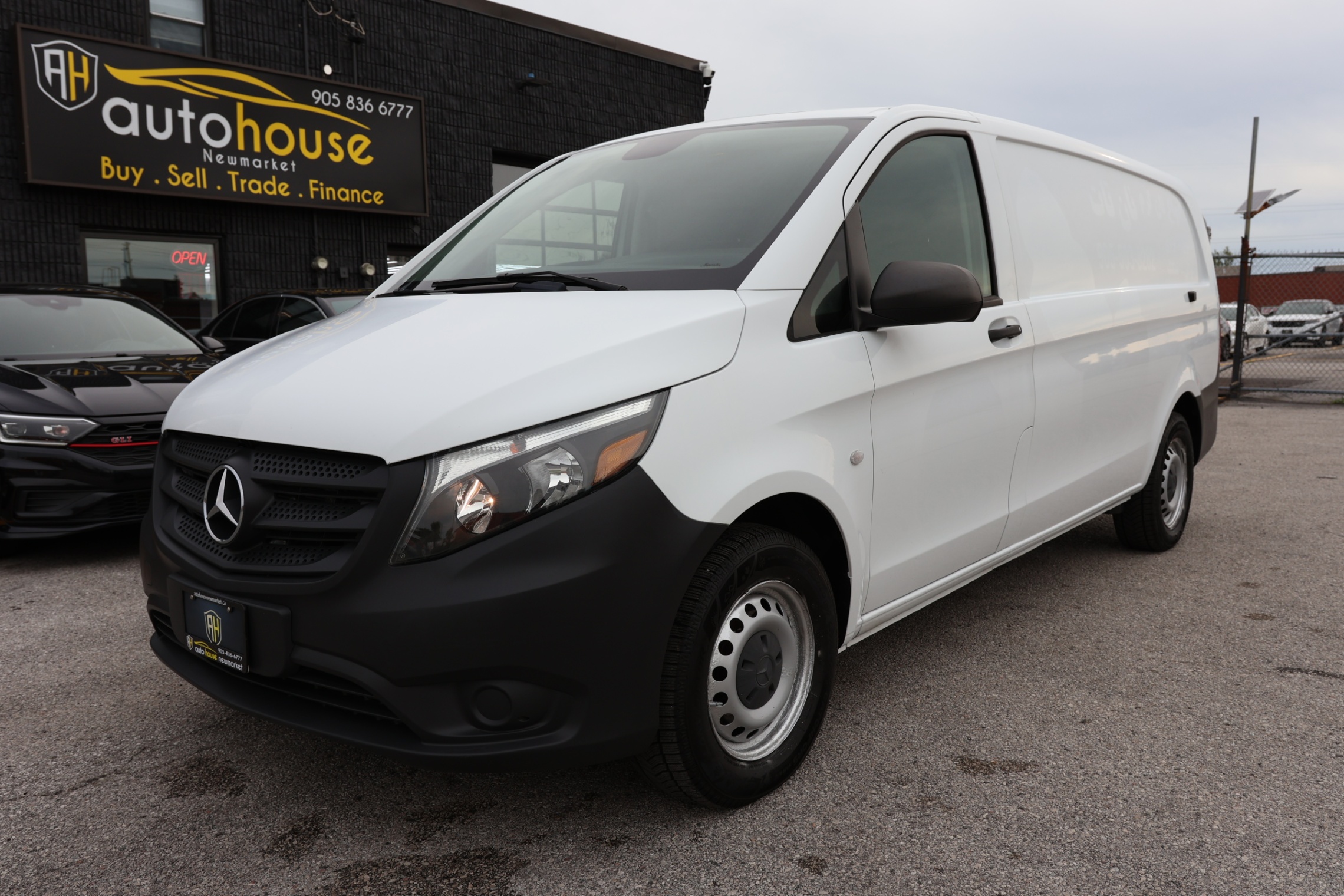 2021 Mercedes-Benz Metris
