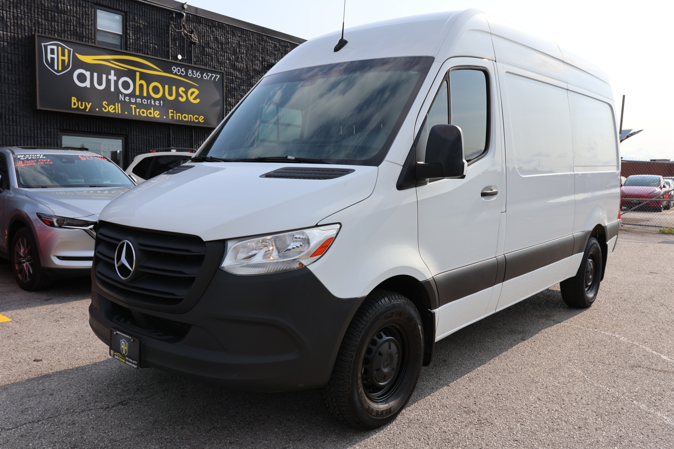 2021 Mercedes-Benz Sprinter