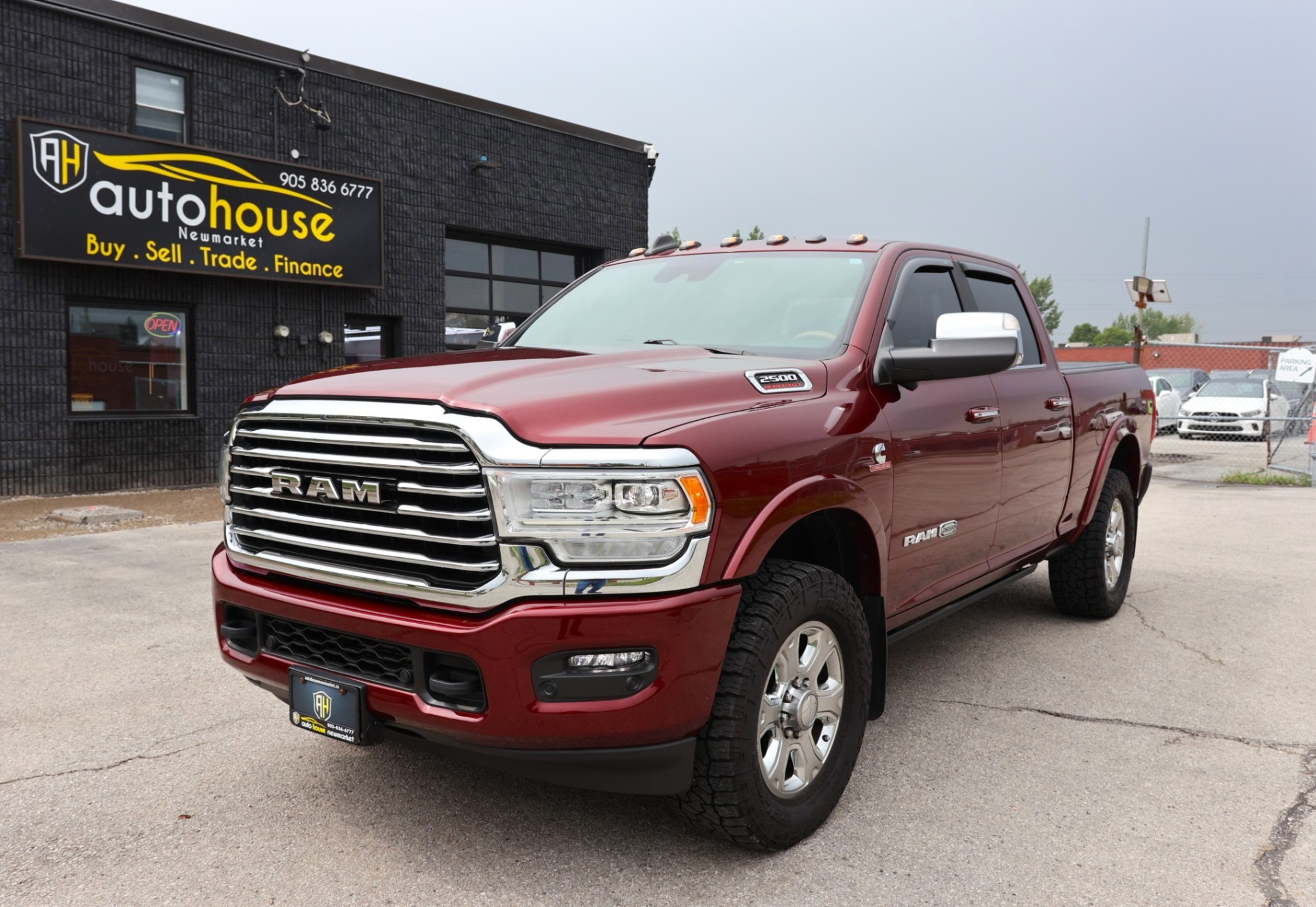 2021 Ram 2500