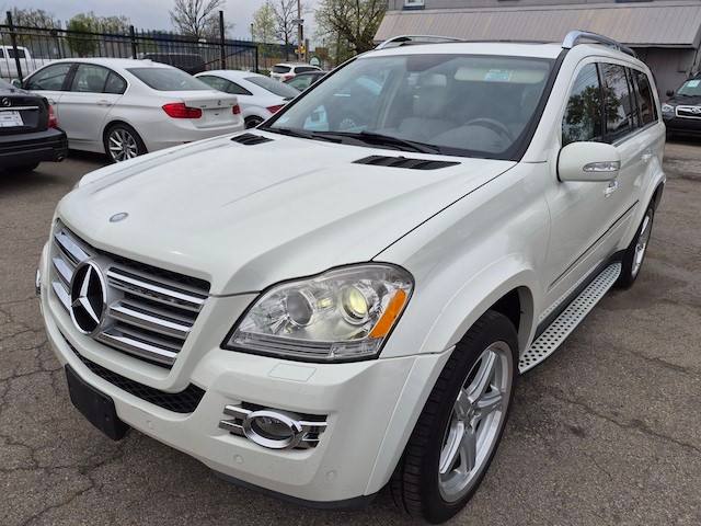 2008 Mercedes-Benz GL-Class