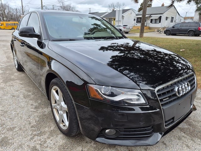 2009 Audi A4