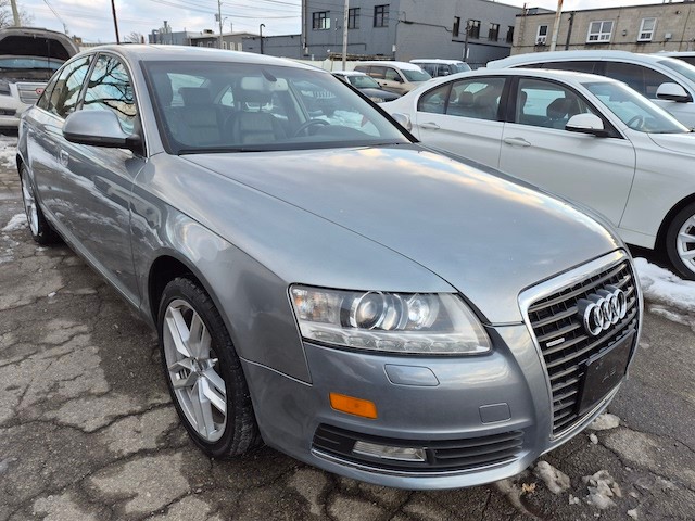 2010 Audi A6