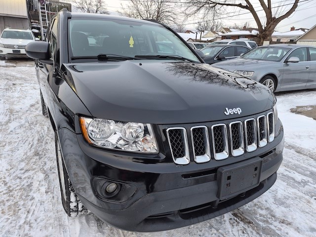 2012 Jeep Compass