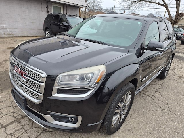2013 GMC Acadia Denali AWD