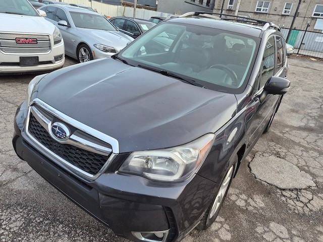 2014 Subaru Forester