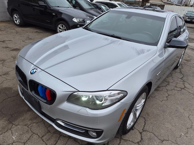2015 BMW 5-Series