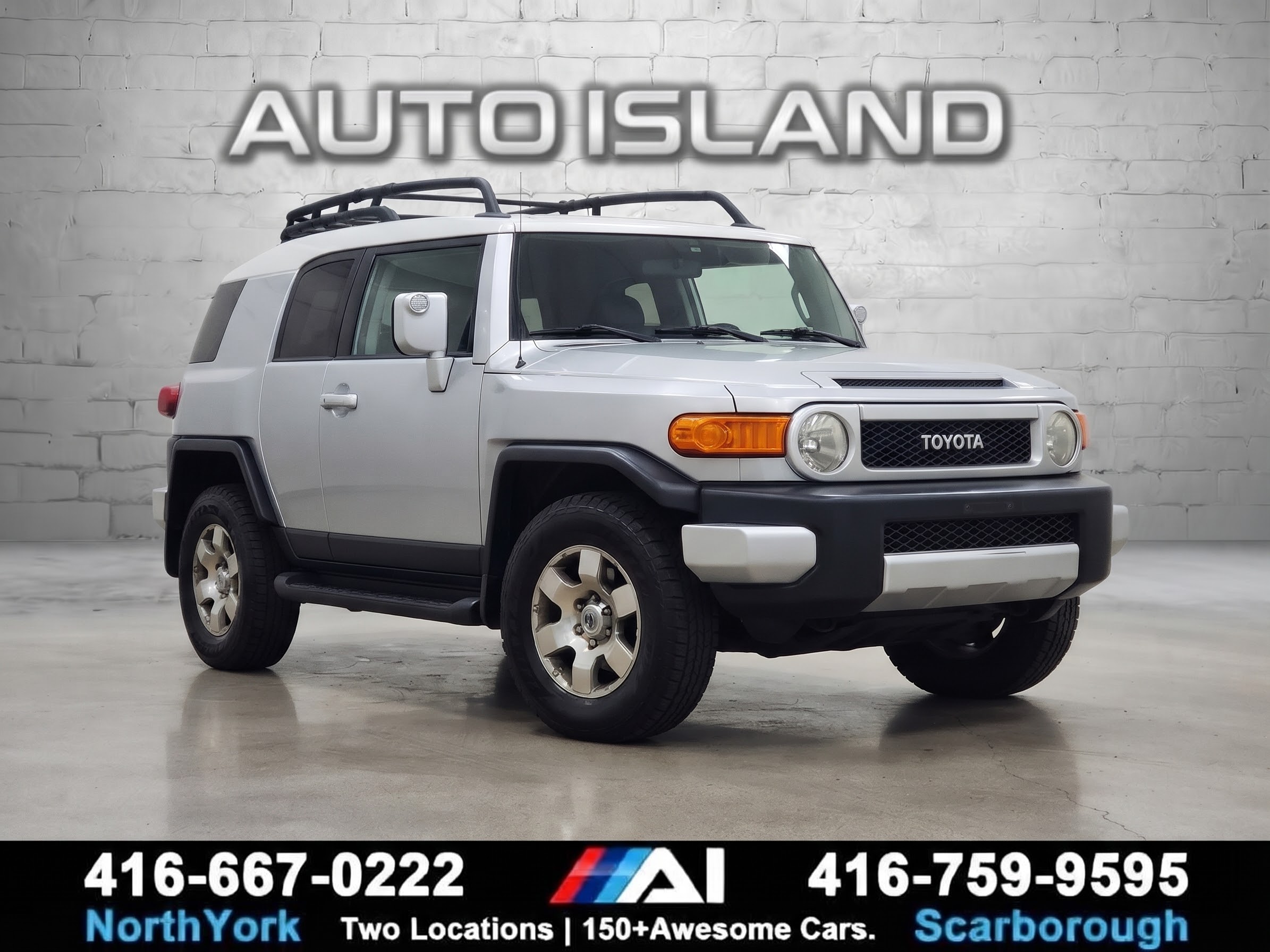 2007 Toyota FJ Cruiser