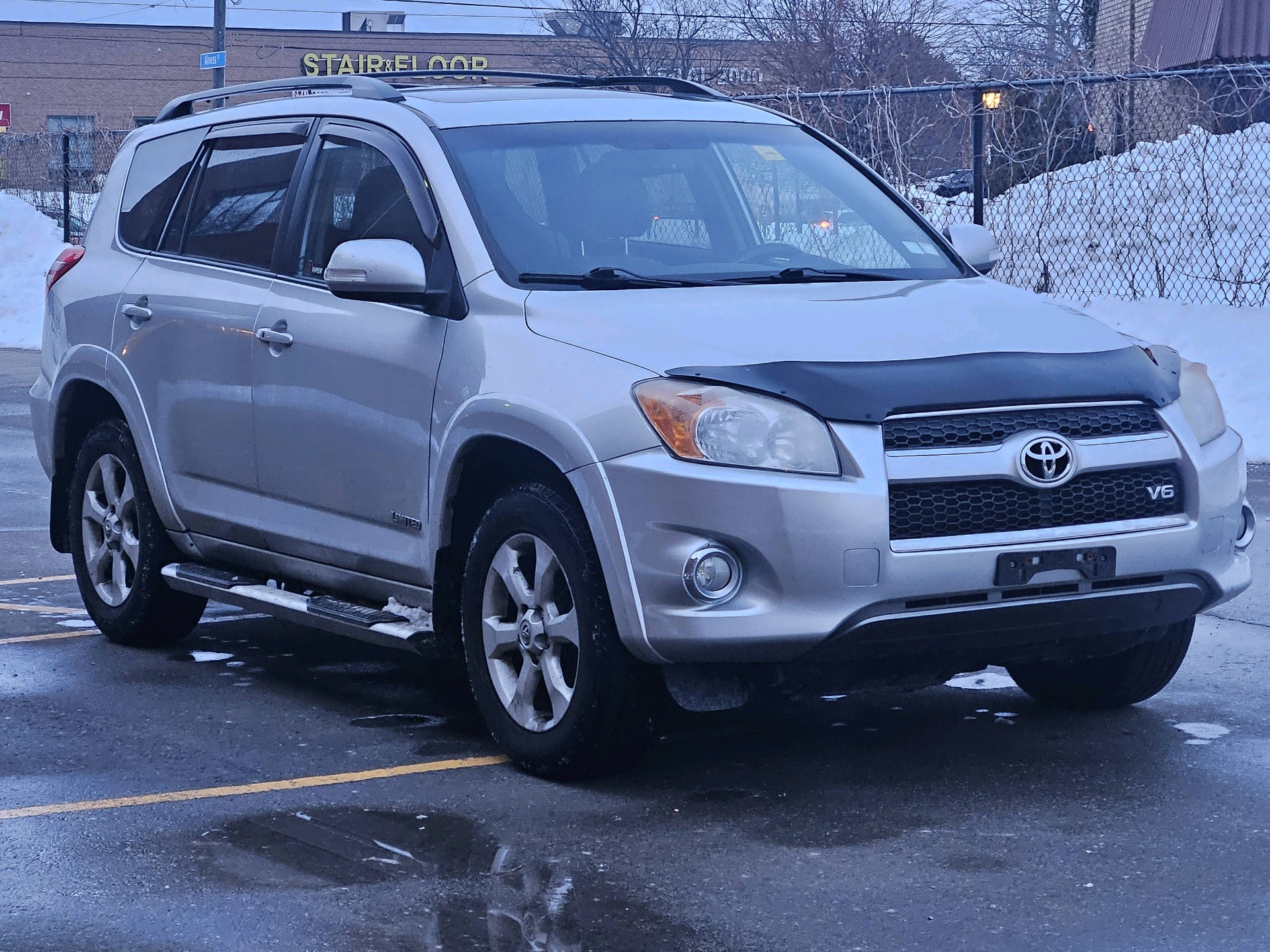 2009 Toyota RAV4
