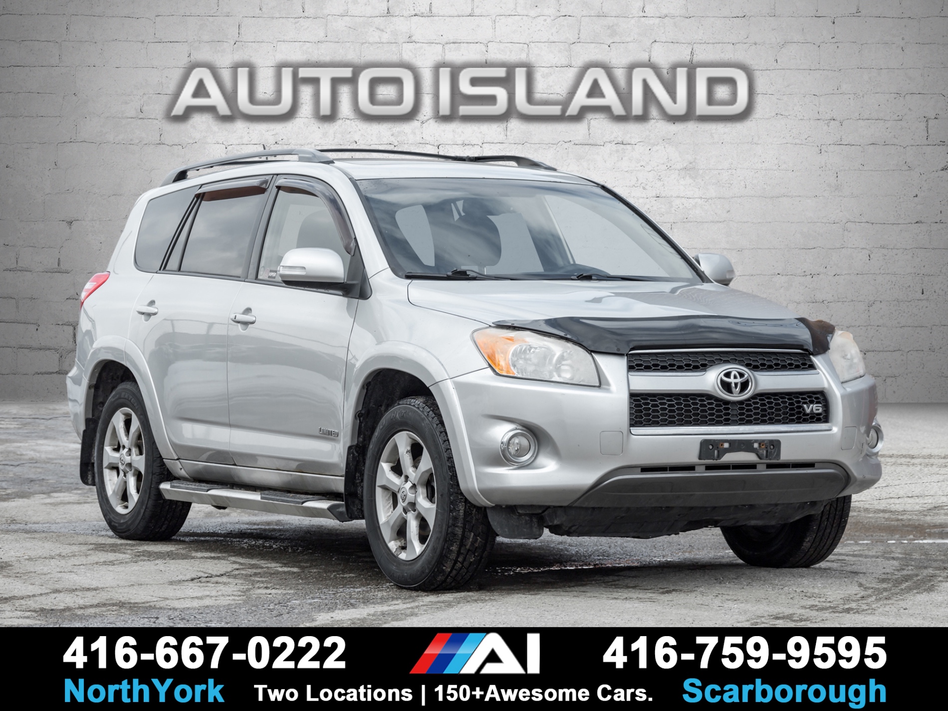 2009 Toyota RAV4