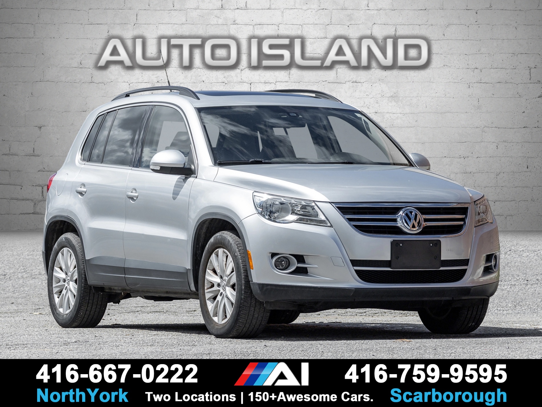 2010 Volkswagen Tiguan