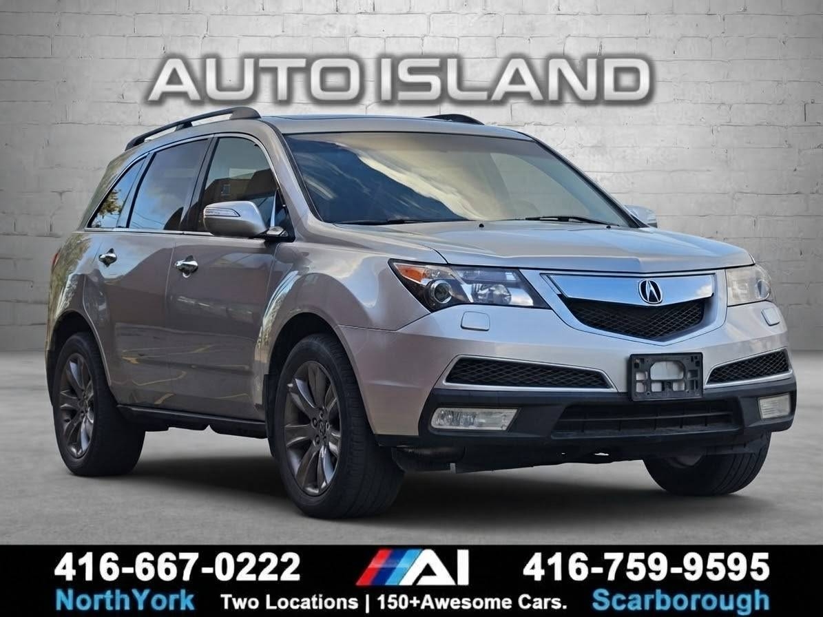 2011 Acura MDX