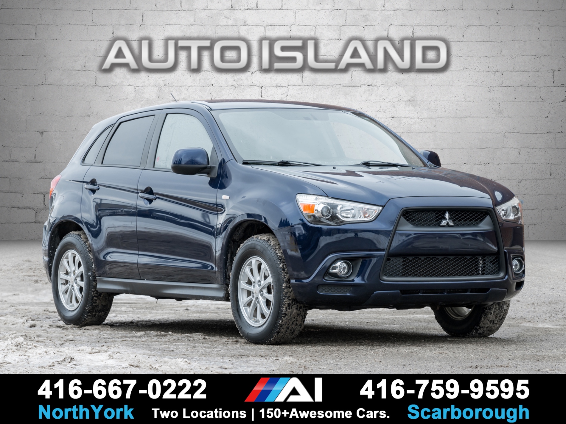 2011 Mitsubishi RVR