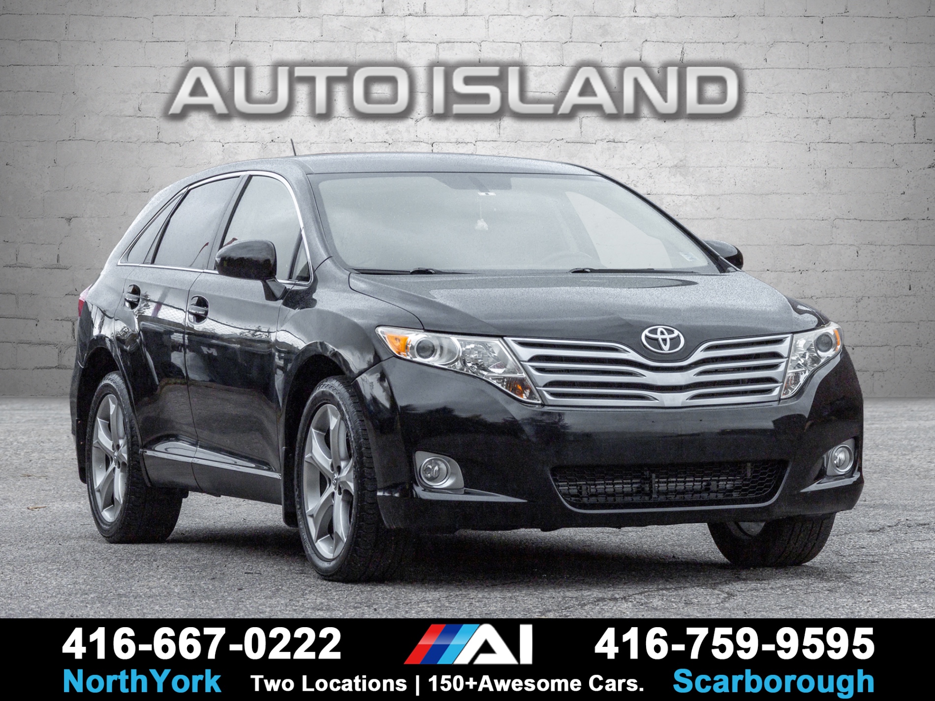 2011 Toyota Venza