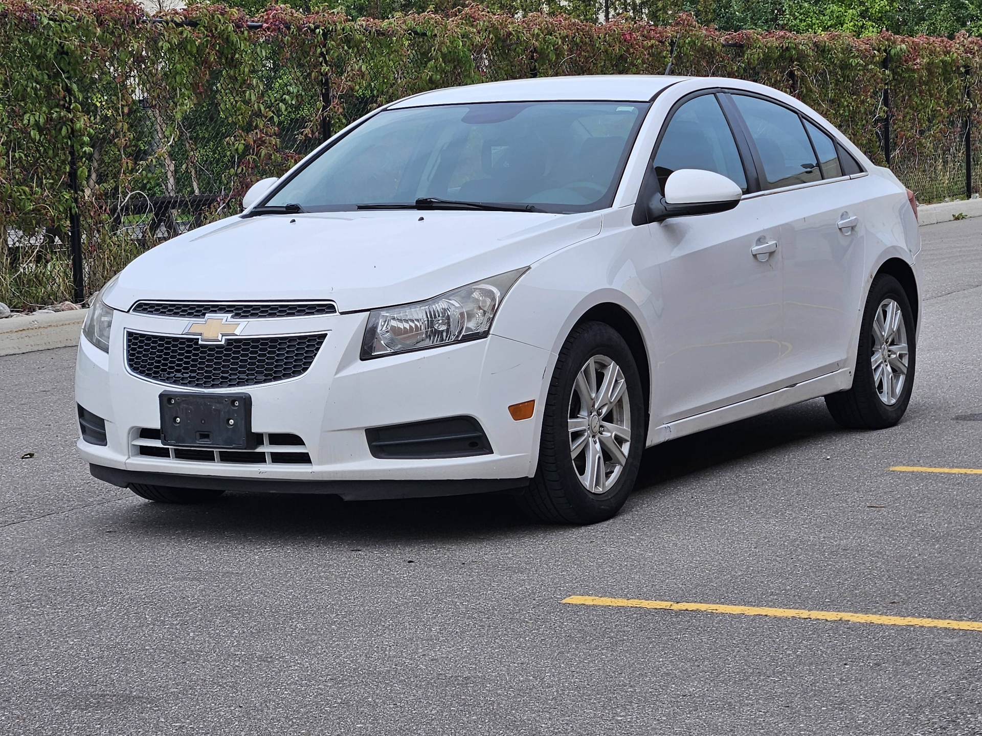 2012 Chevrolet Cruze
