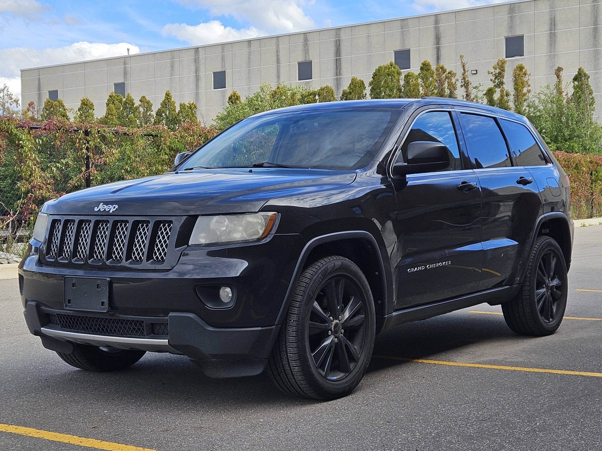 2012 Jeep Grand Cherokee
