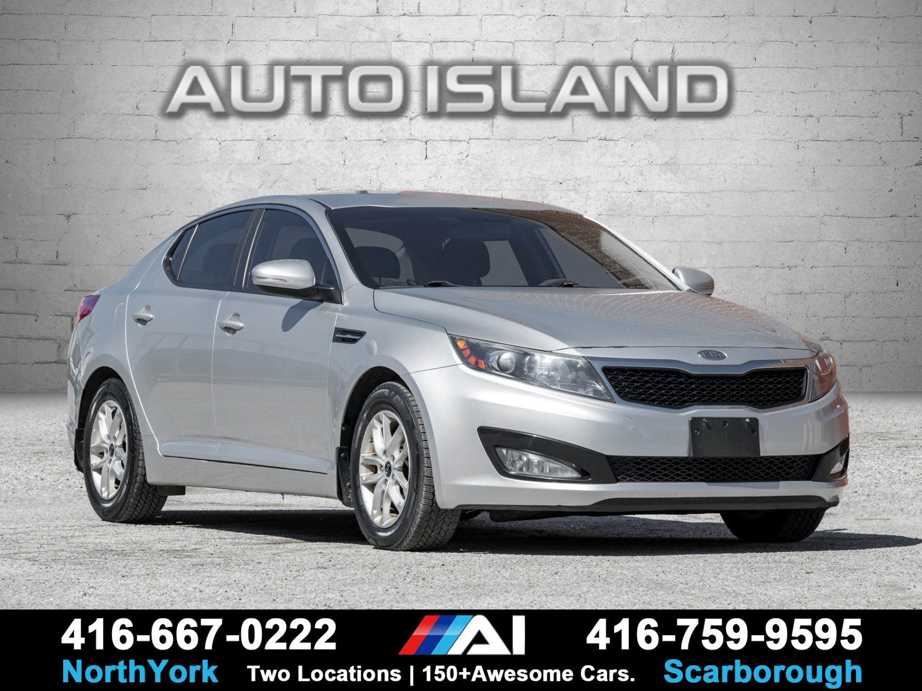 2012 Kia Optima