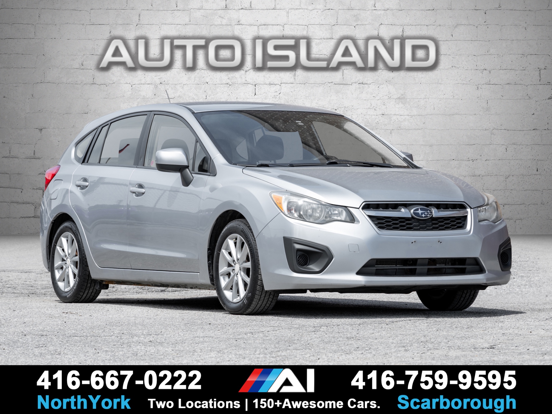 2012 Subaru Impreza