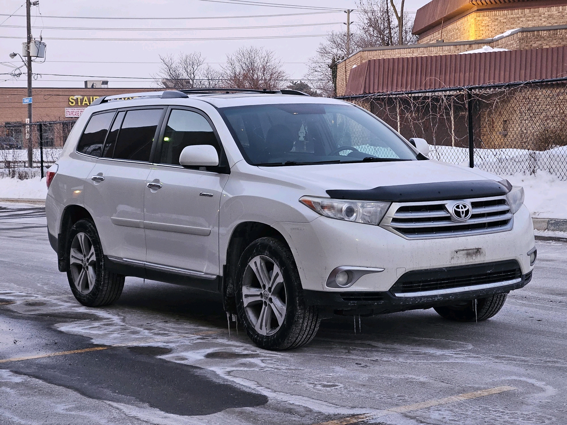 2012 Toyota Highlander