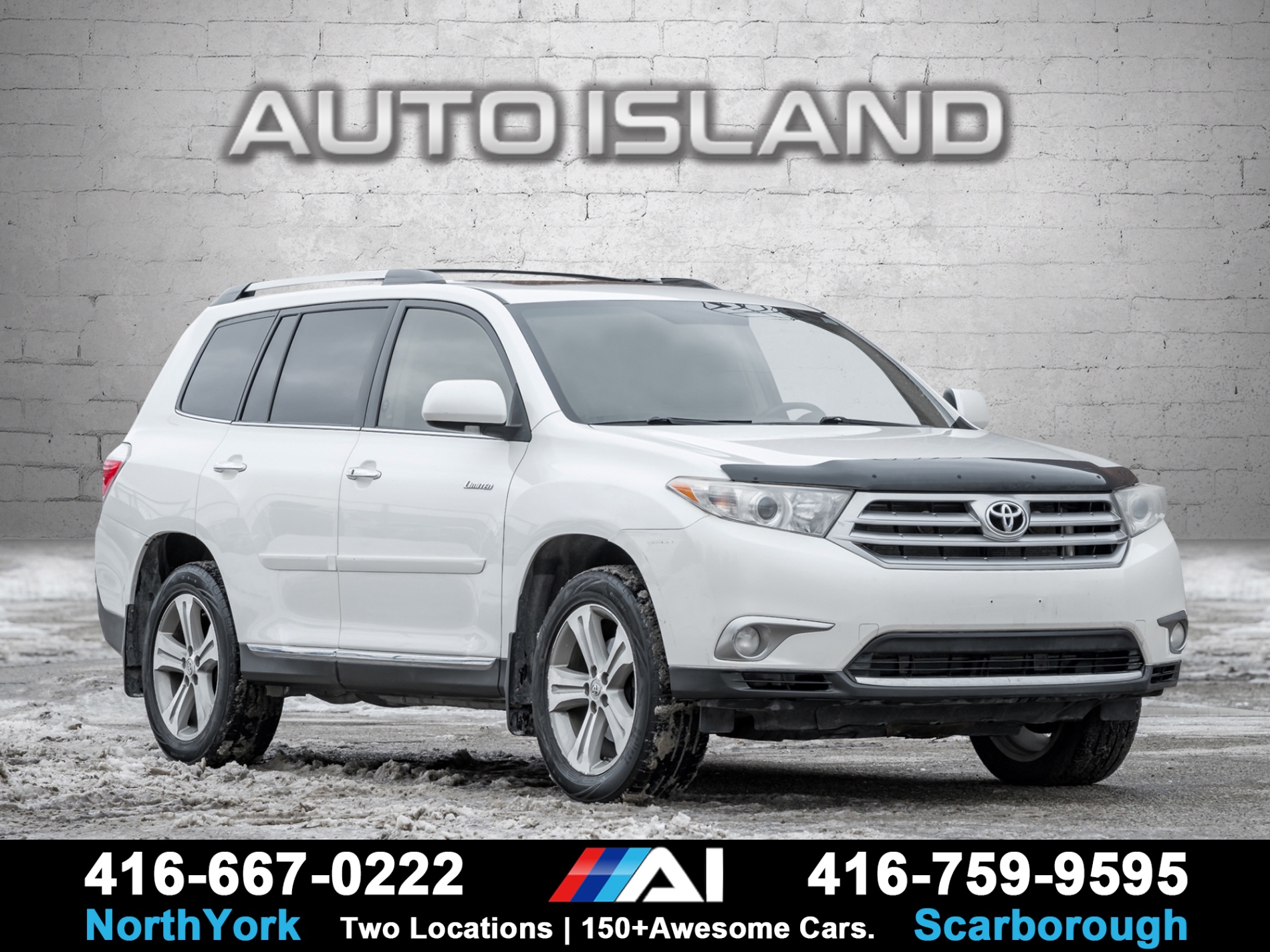 2012 Toyota Highlander