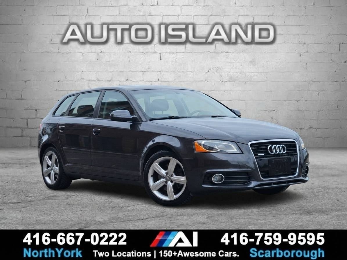 2013 Audi A3