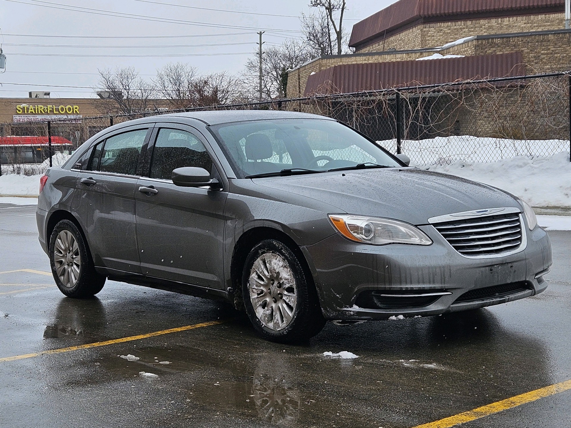 2013 Chrysler 200
