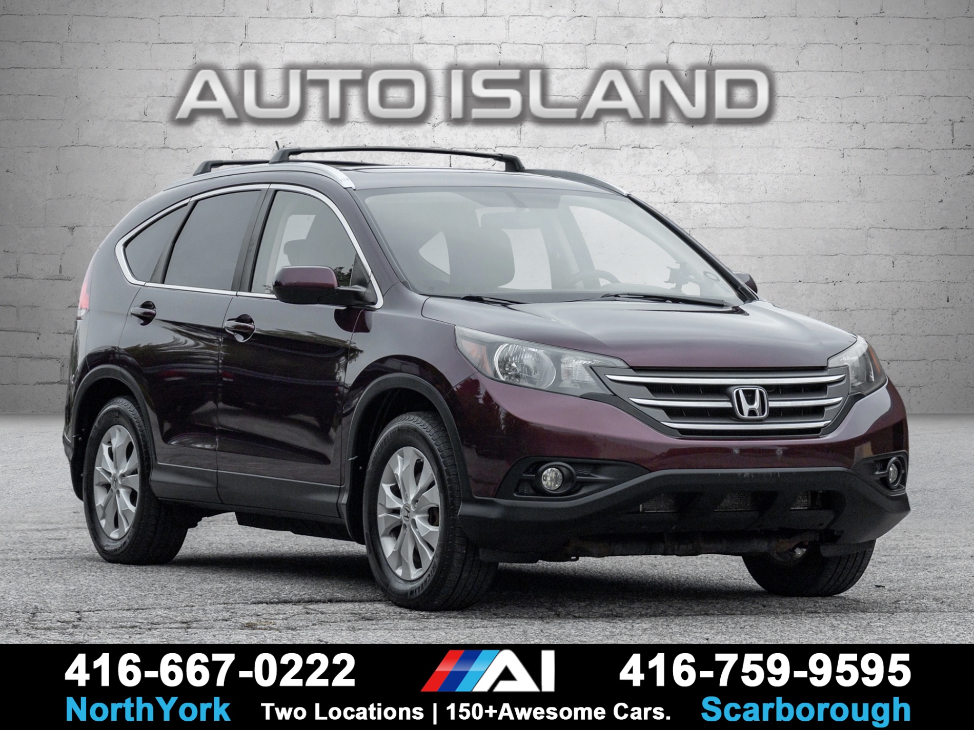 2013 Honda CR-V
